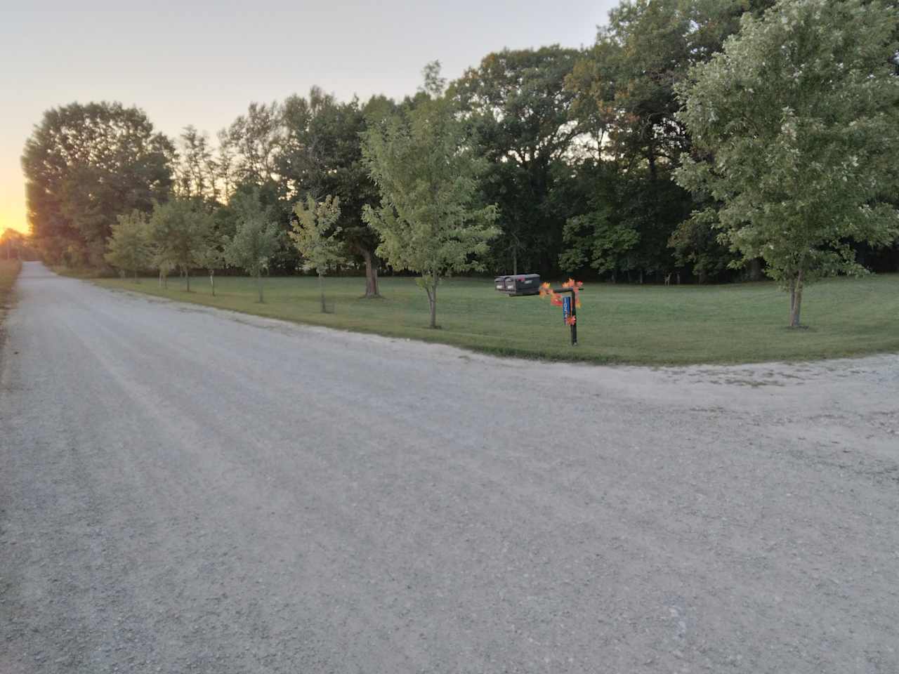 Pea Ridge Bike Camp