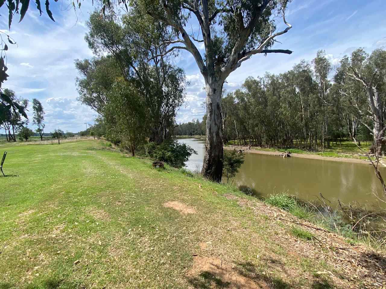 Tranquil Bushlands Camp