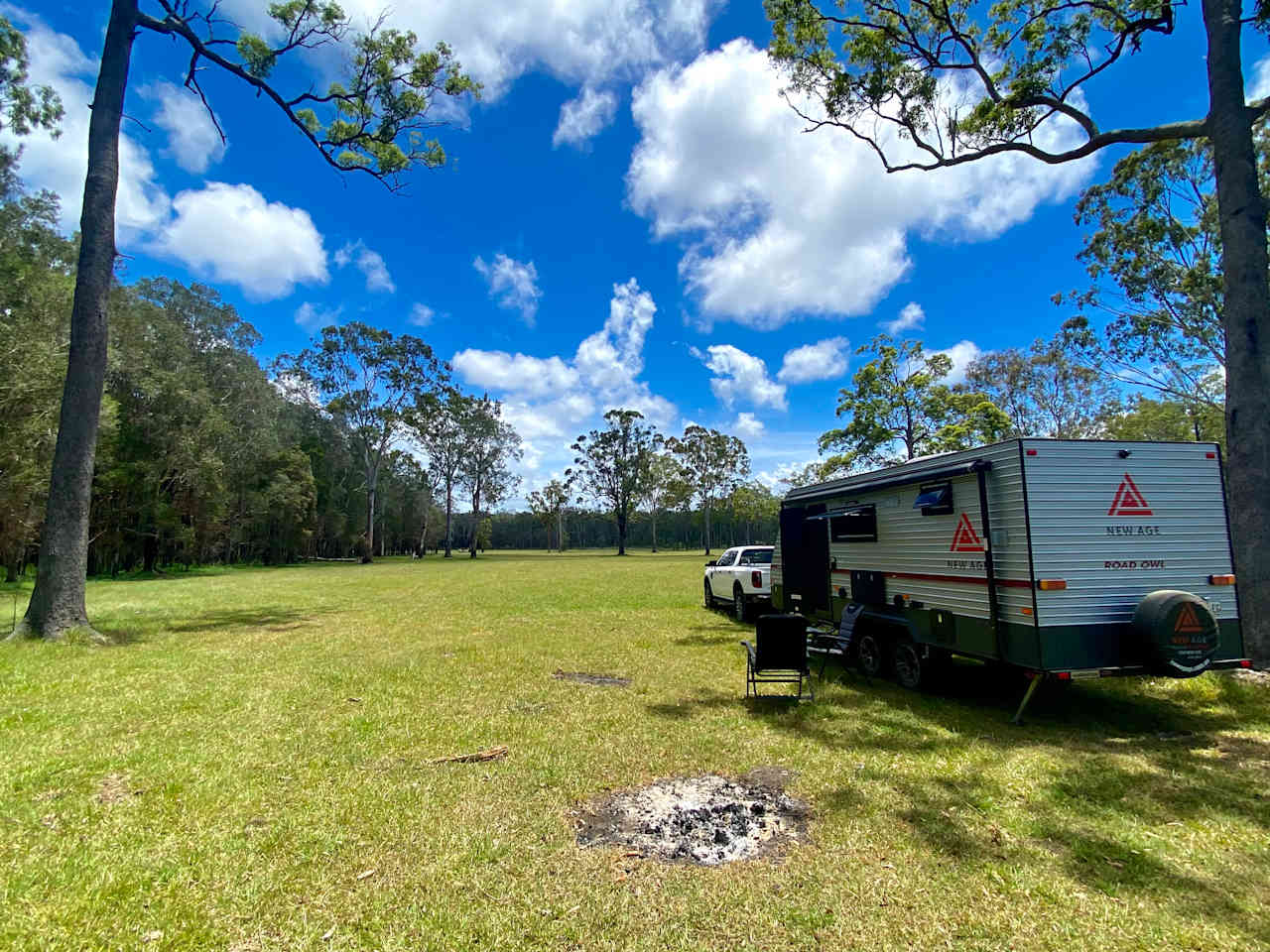 Pipe Dream Bush Camp - Dog Friendly