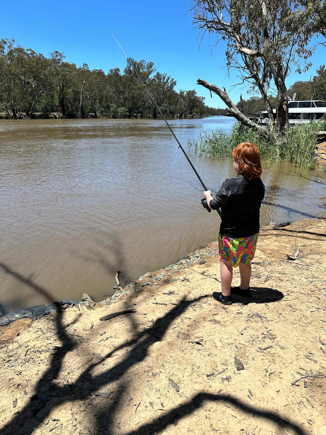 Murray River Bush Camp