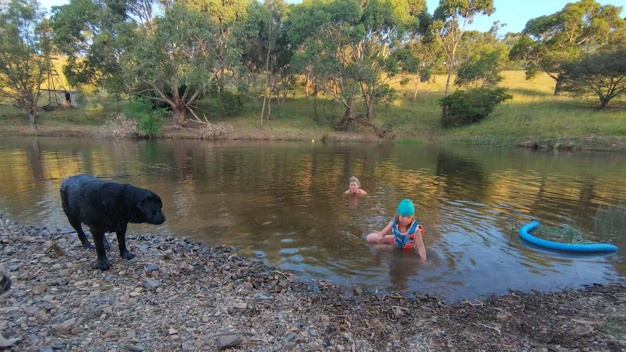 Deep Creek Valley Camping