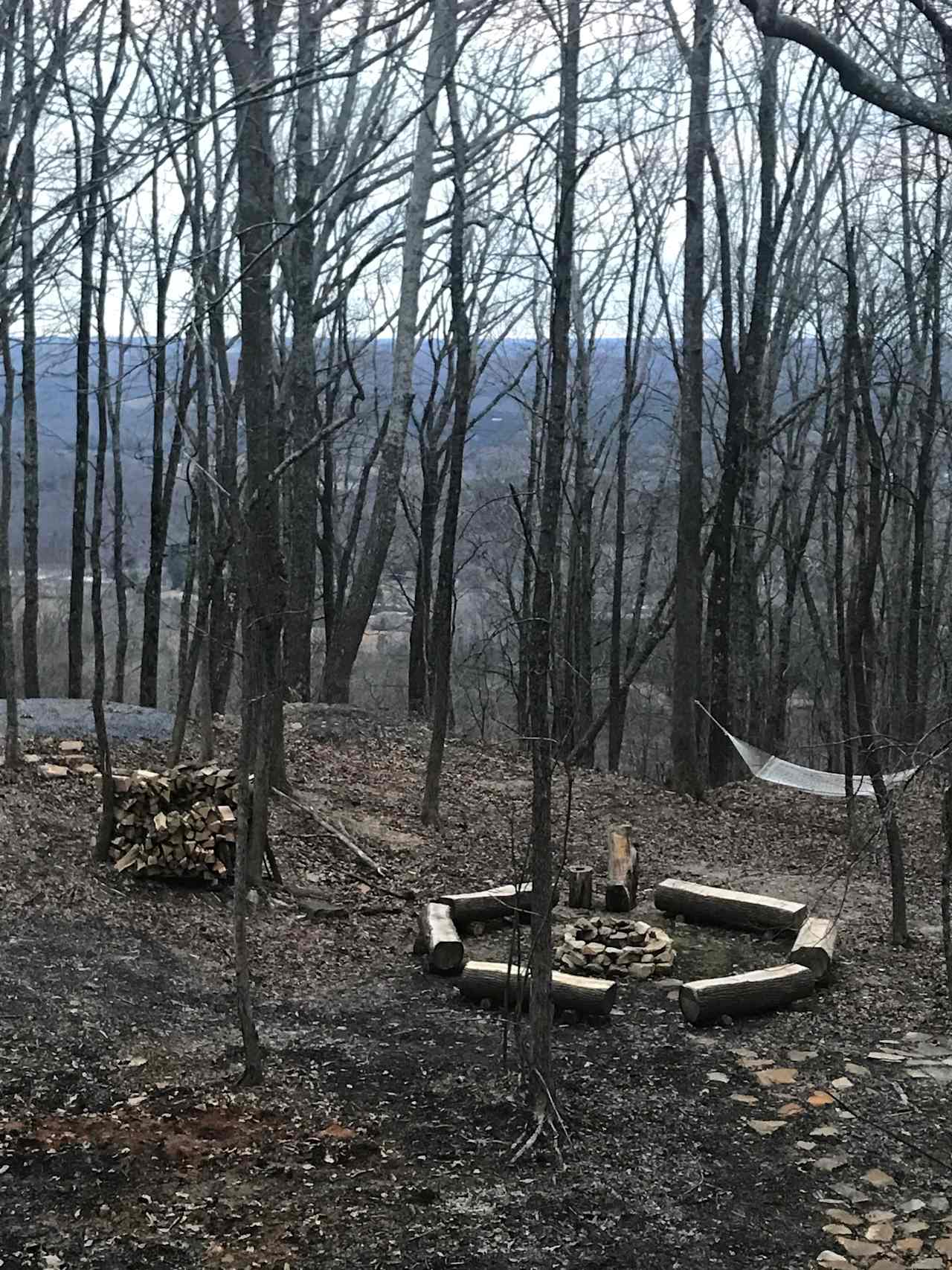 View of the Valley