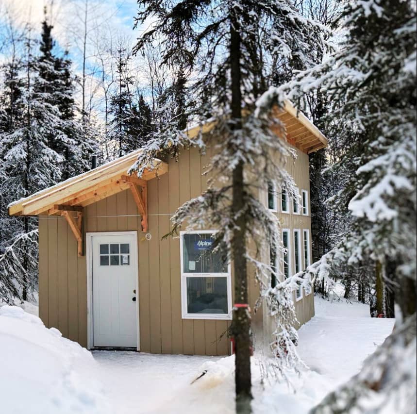 Deluxe Mtn Cabins: Anchorage, AK