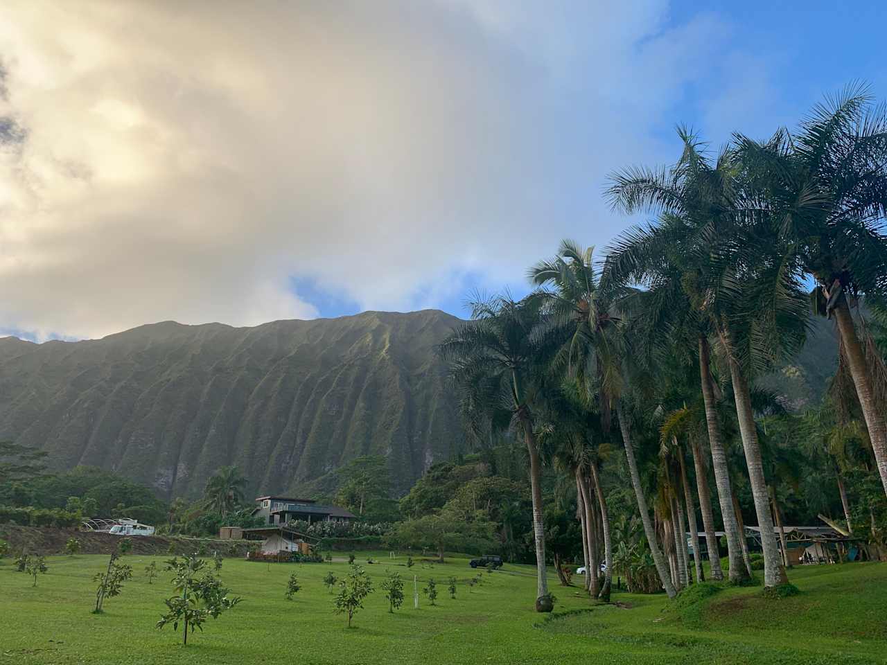 Waimanalo Farmstay