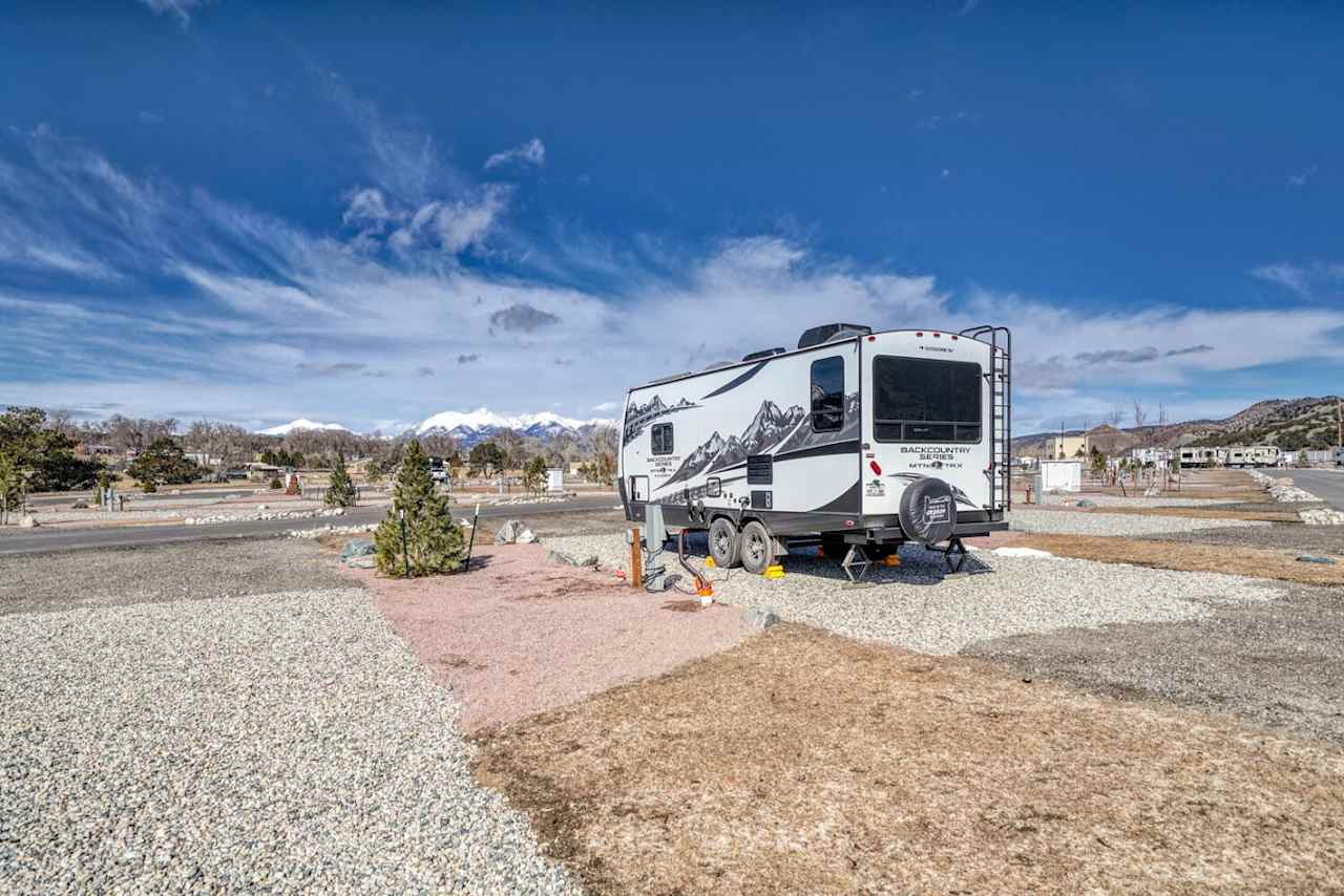 Salida RV Resort