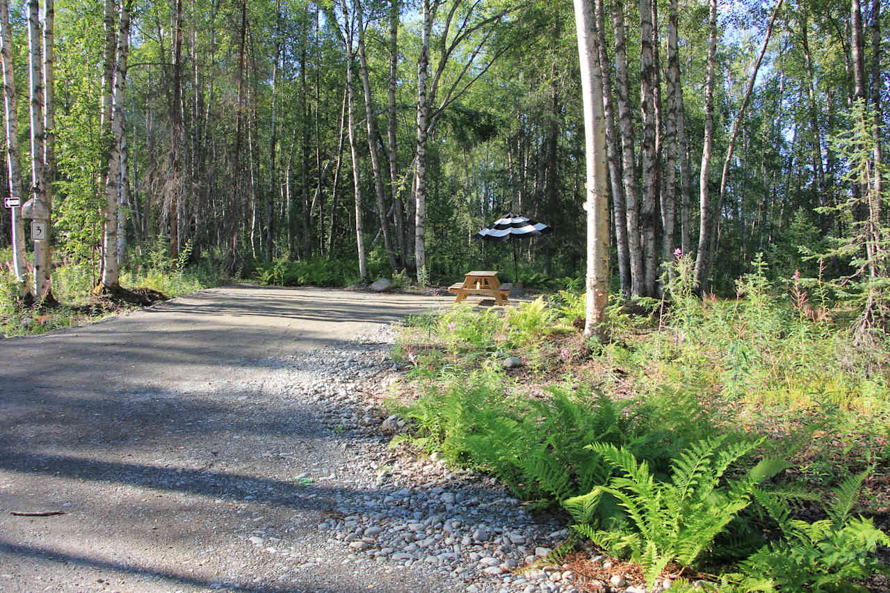 Talkeetna Lake Retreat