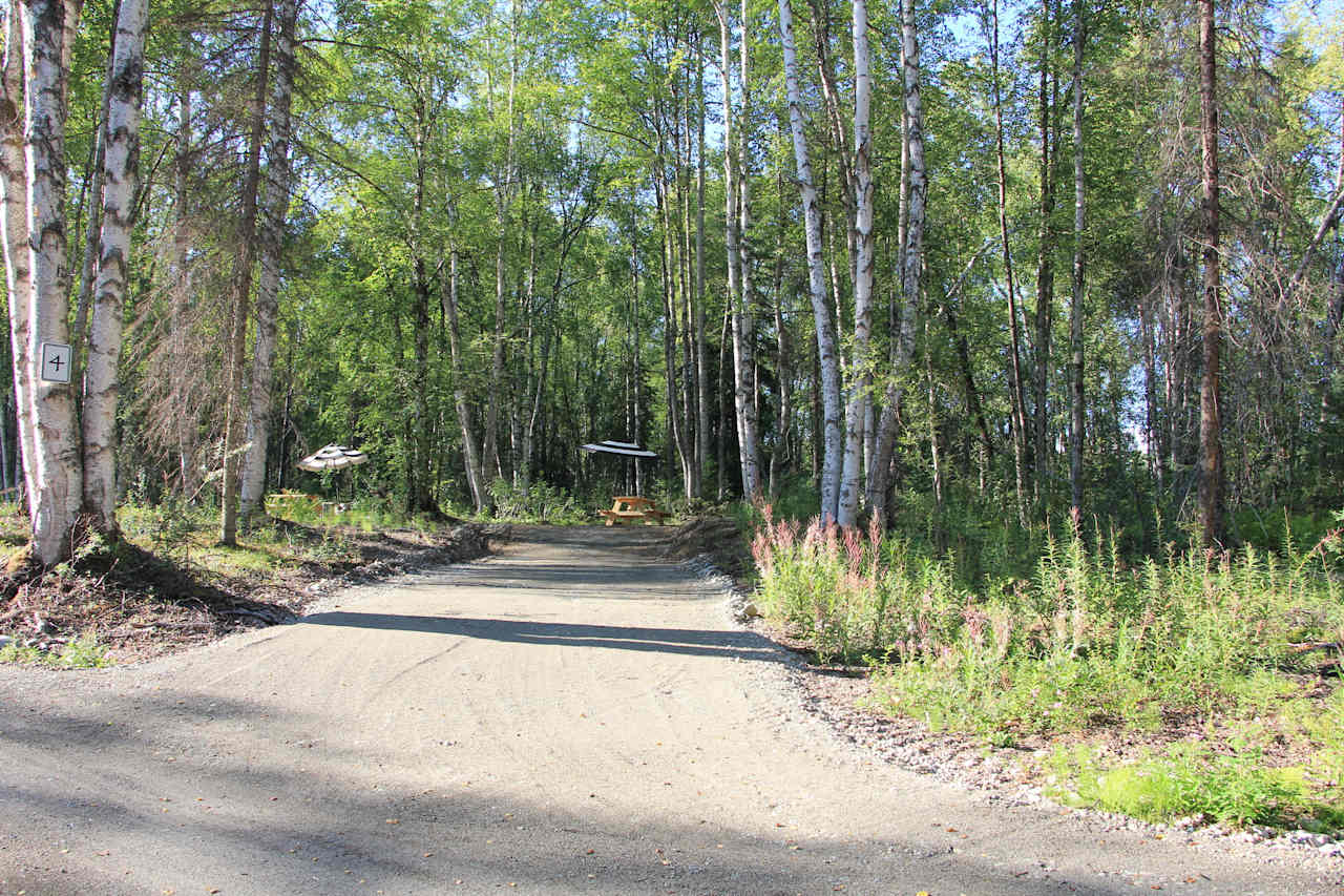 Talkeetna Lake Retreat