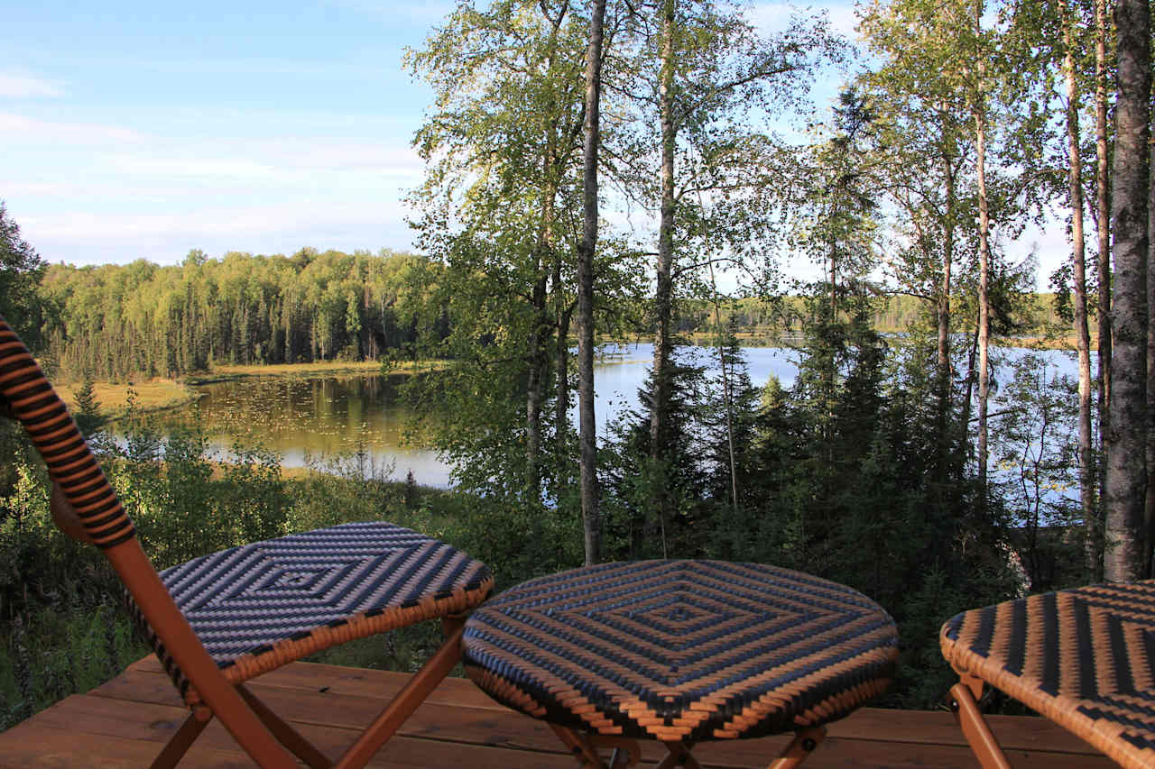 Talkeetna Lake Retreat