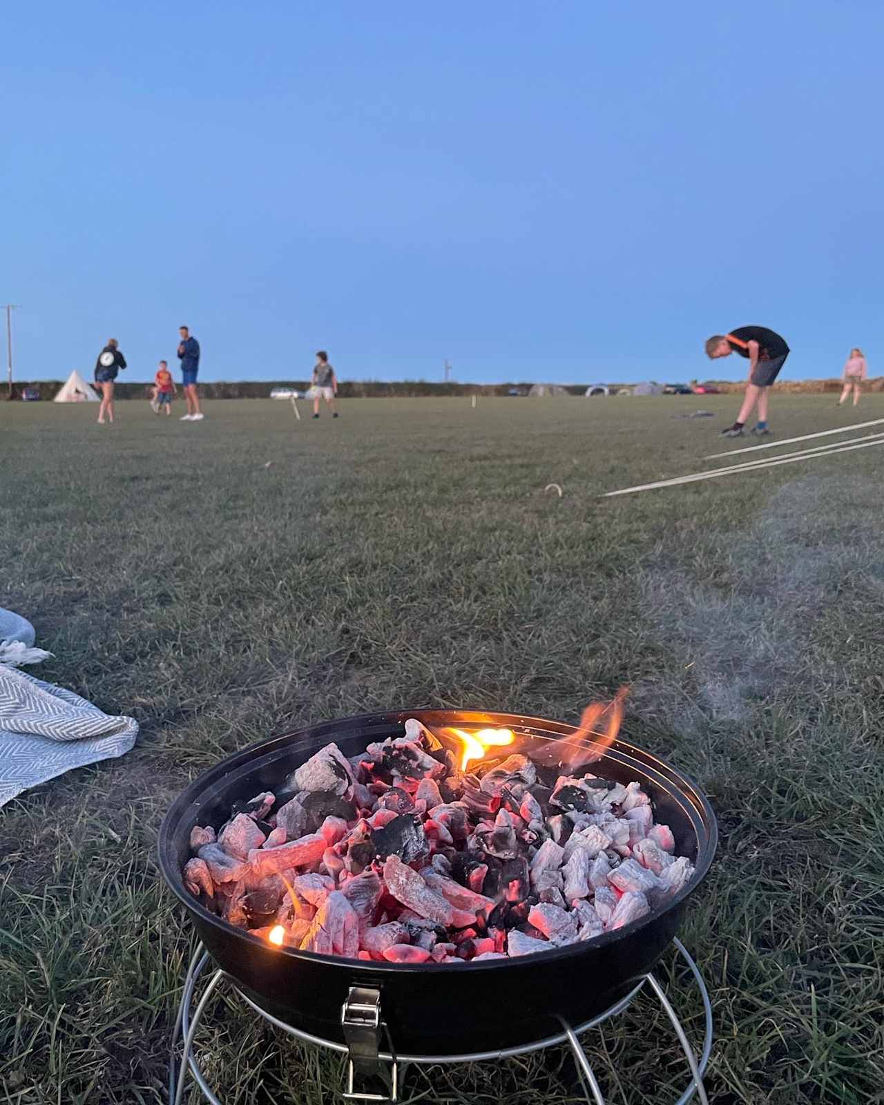 Lamarth Farm Campsite