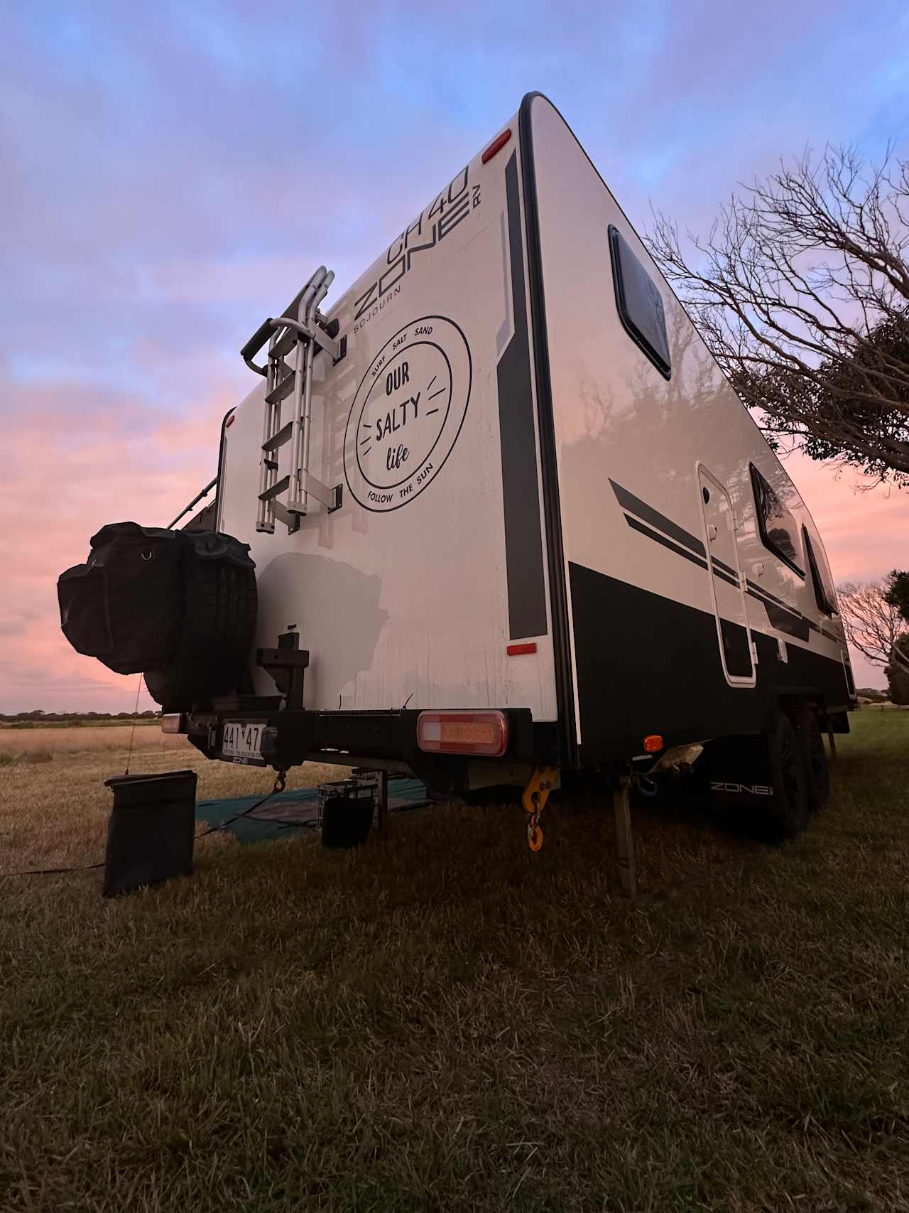 Field Phillip Island