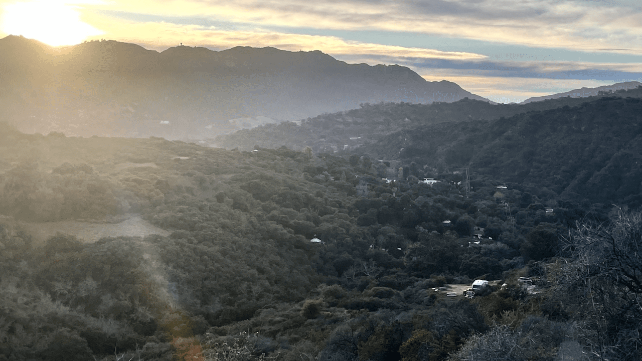 EAGLE ROCK NEST