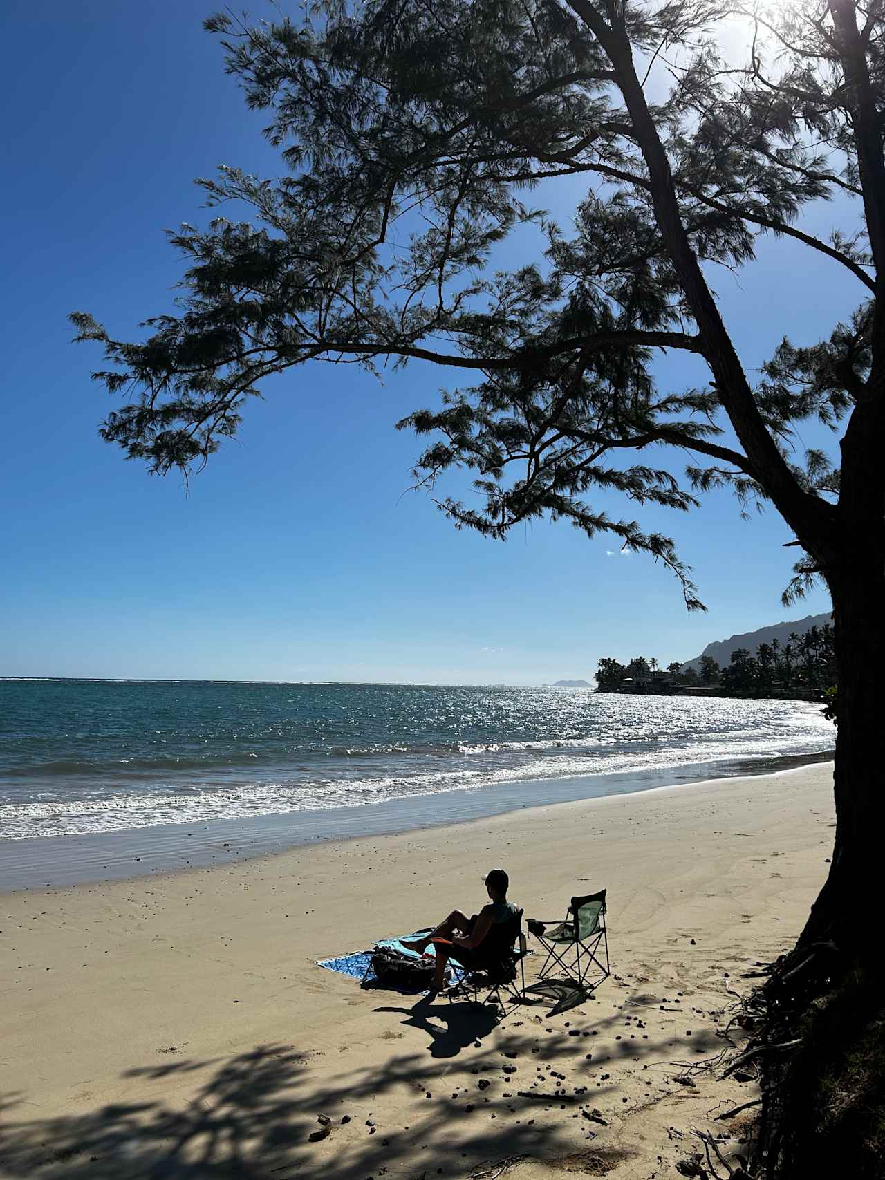 Kaluanui Beach/ Hale Aha Beach - 8 min walk