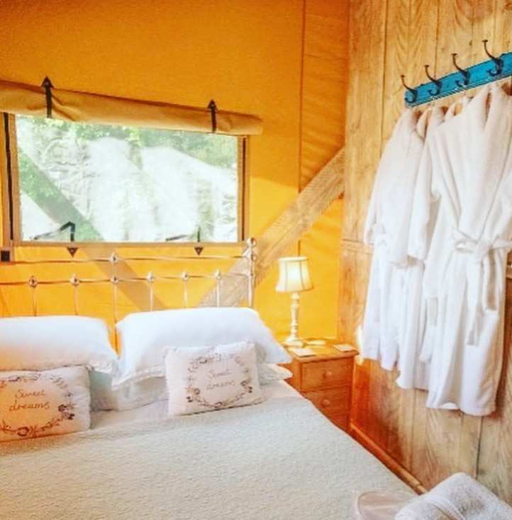 Hera & Luna Luxury Vintage Glamping