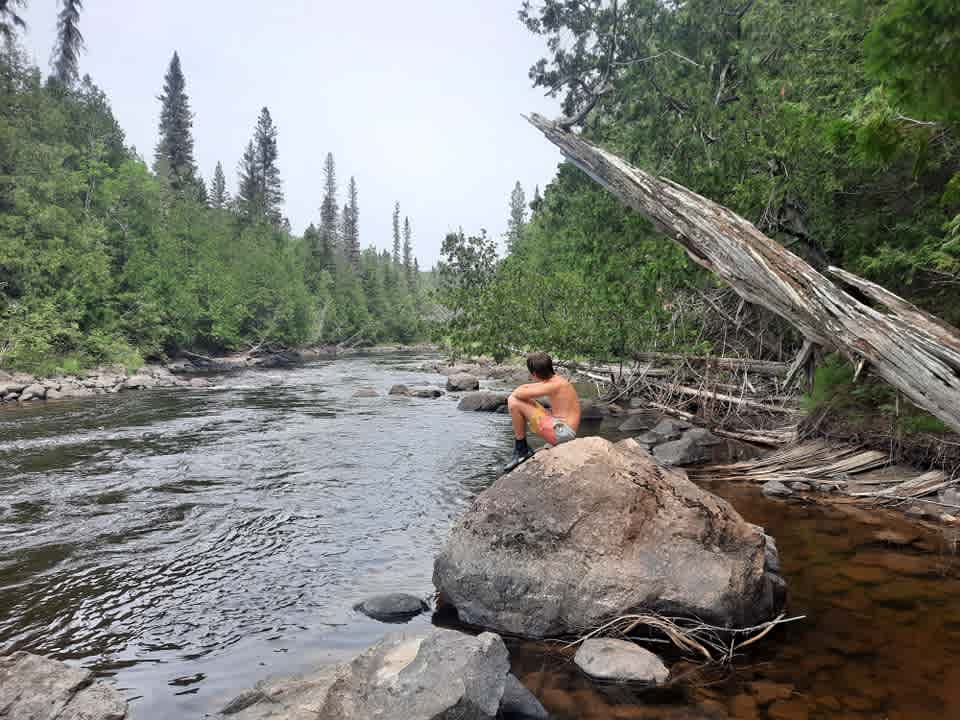 White Moose Campground (Foleyet)