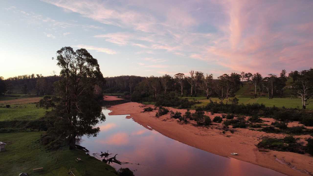 Fresh Water Farm _ River Camp.