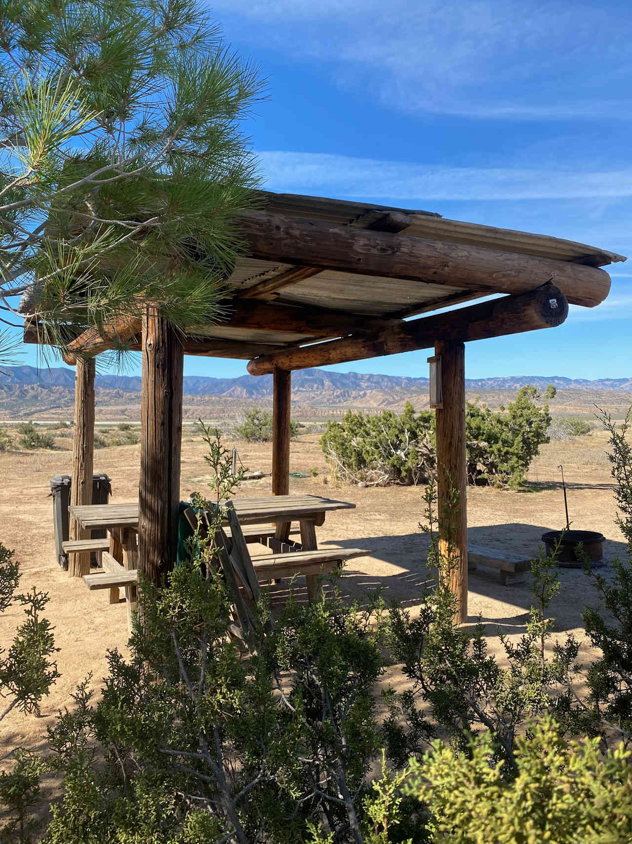 Cuyama Badlands