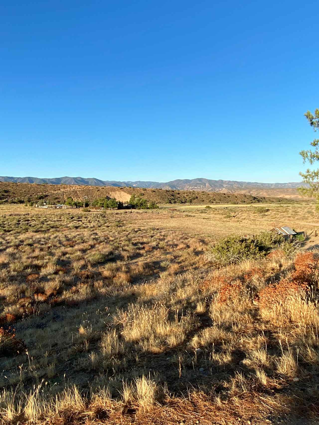 Cuyama Badlands