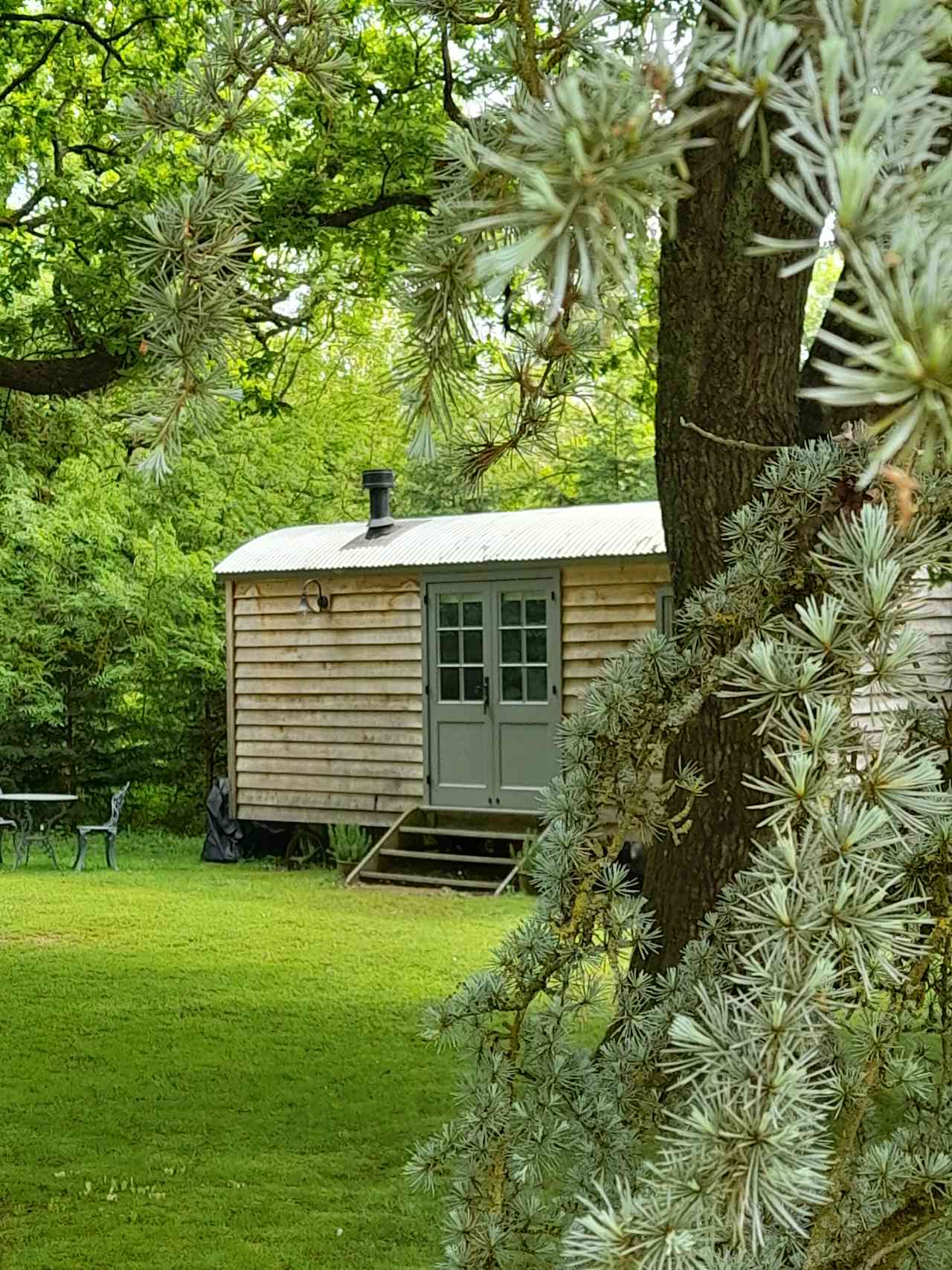 The Baker's Hut