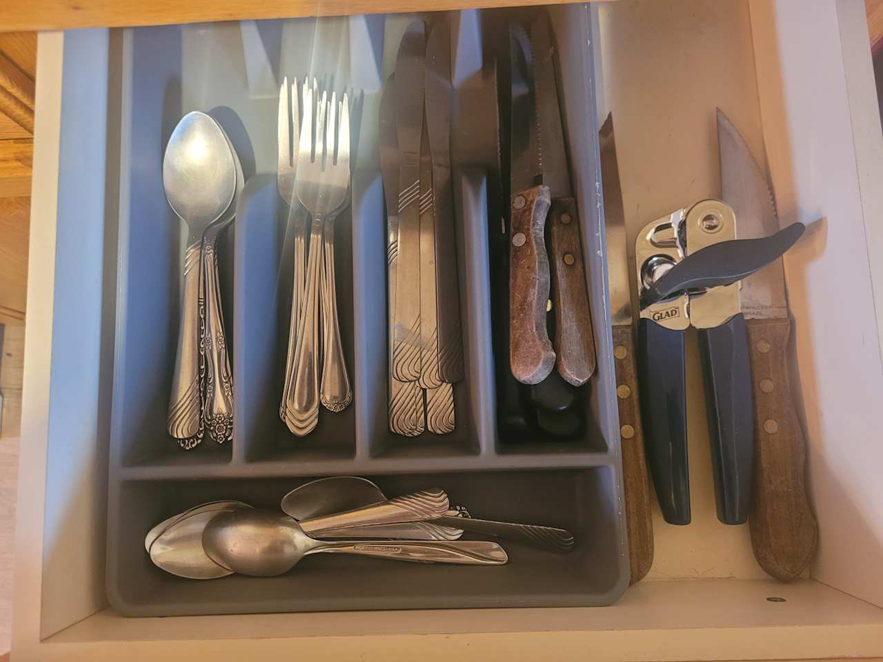 Silverware