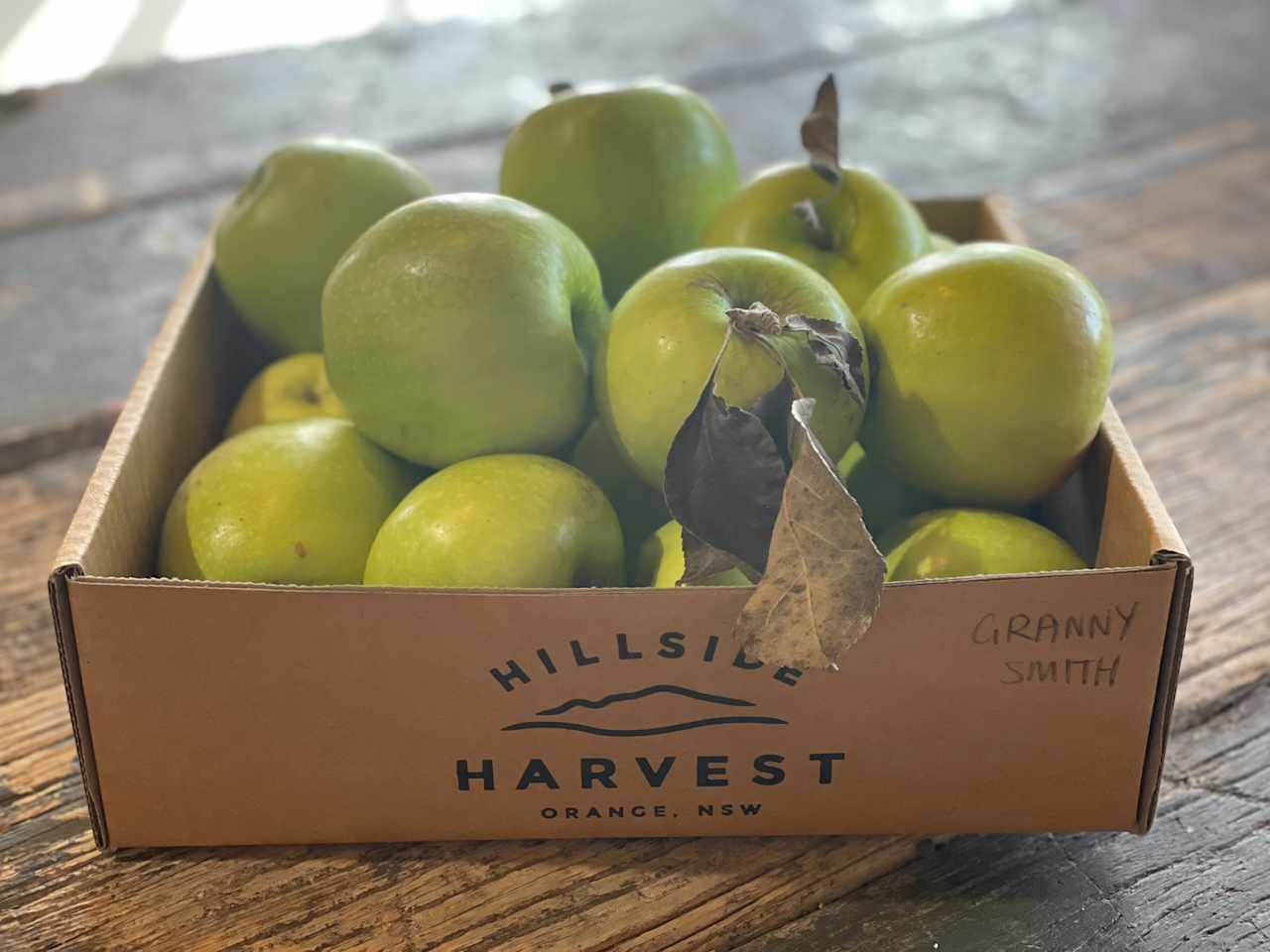 Hillside Harvest