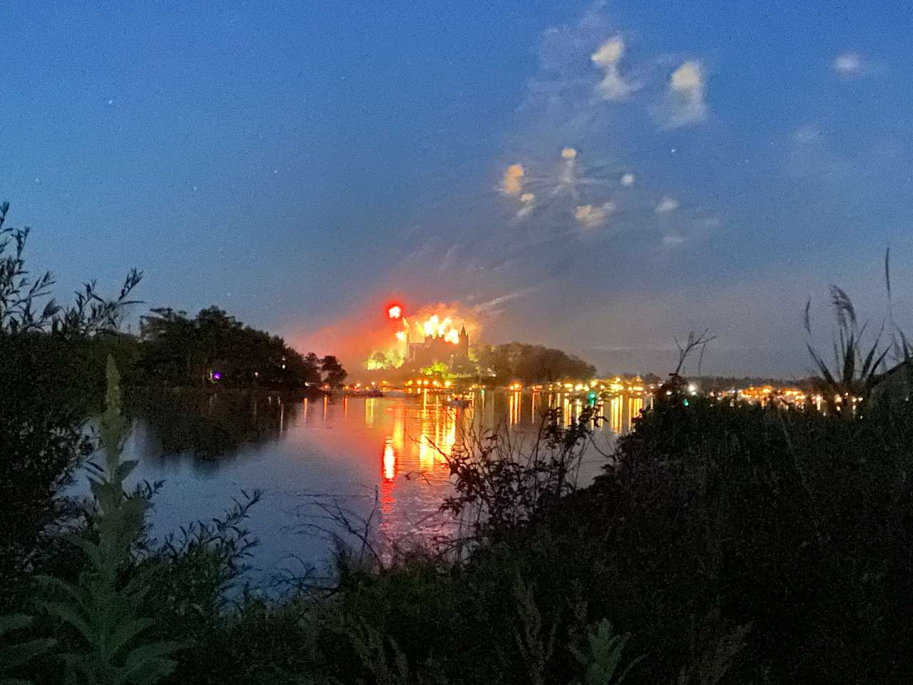 Bay Drive-In