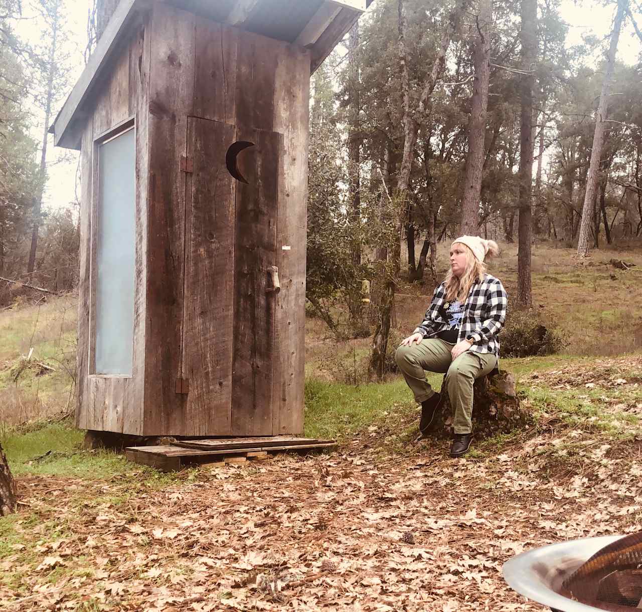 Cosumnes River Somerset Camp