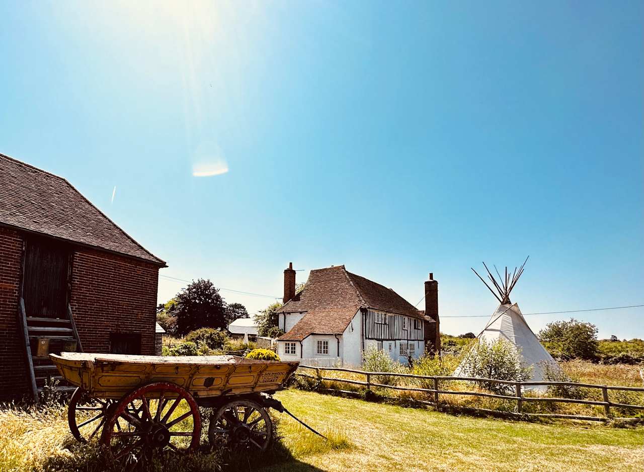 Painters Farm Campsite