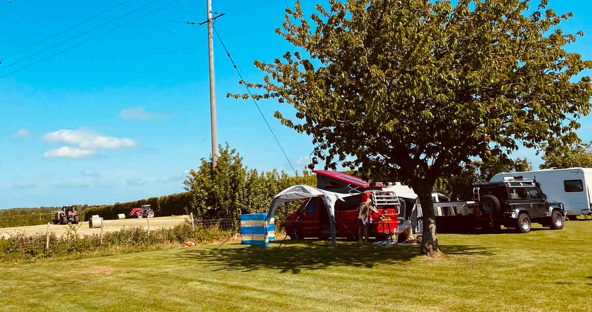 Painters Farm Campsite