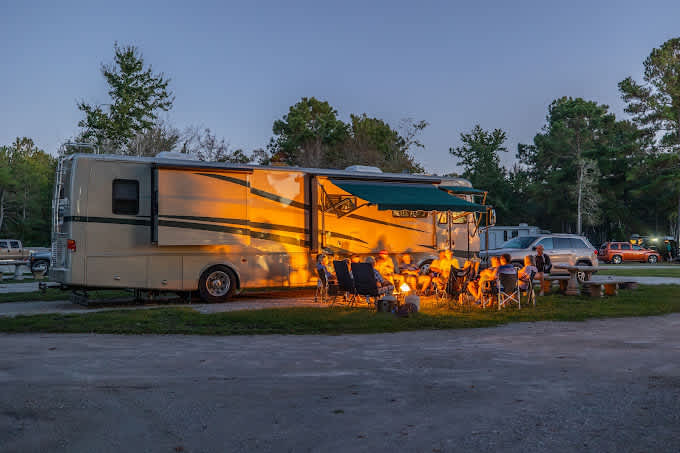 Brunswick Beaches Campground