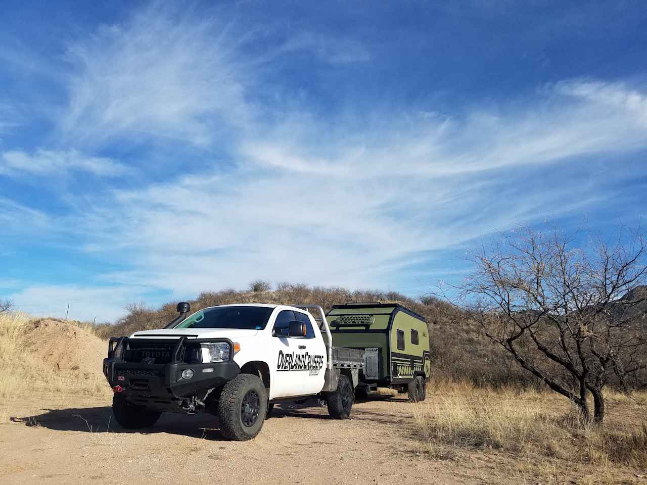 Camp Overland