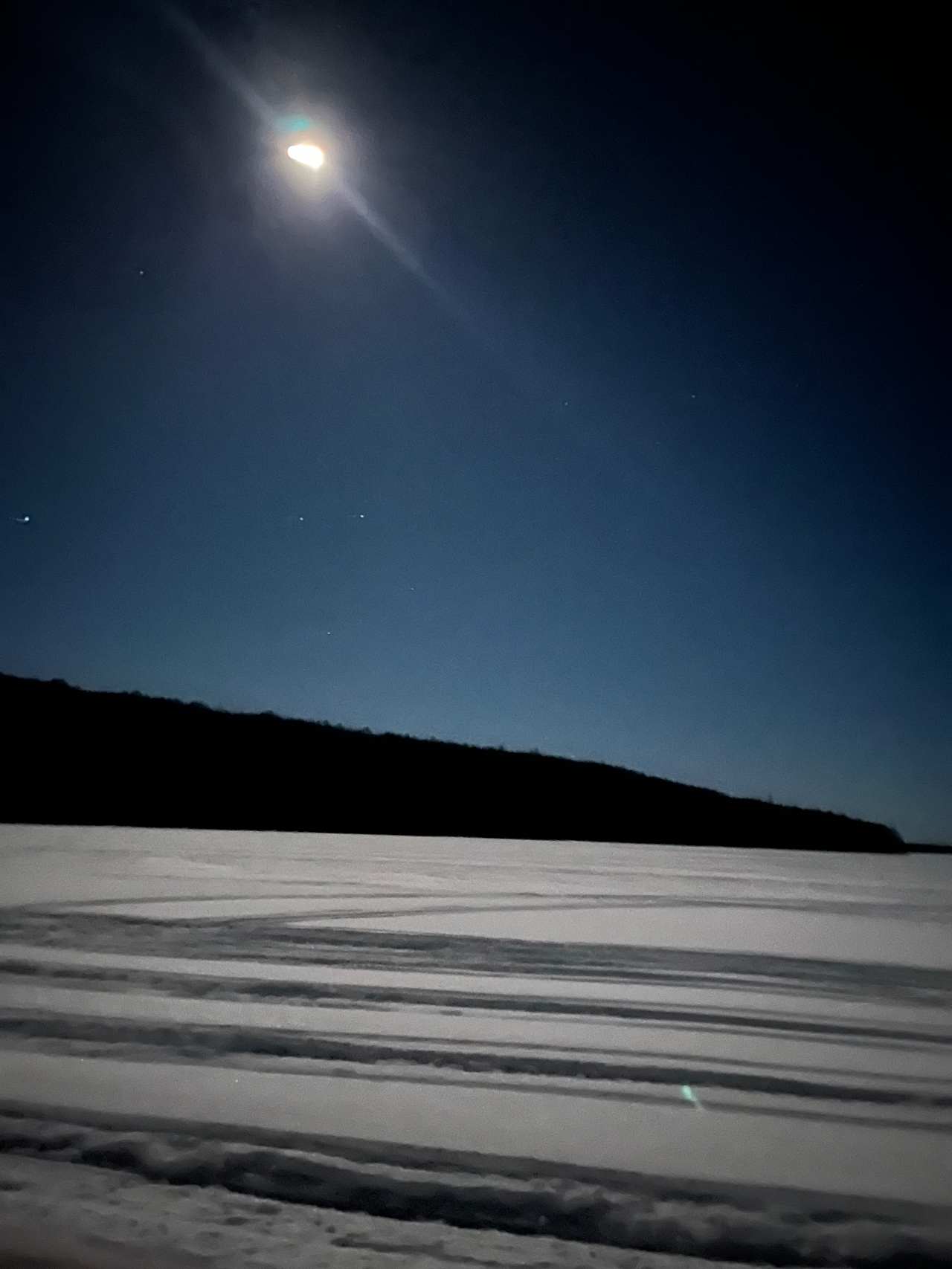 Cabin by the Lake