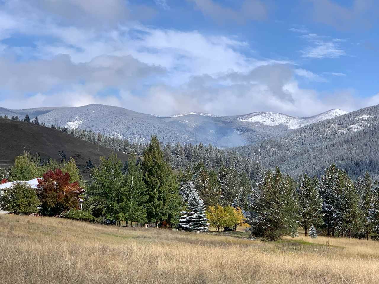 Edge Of Missoula, Rattlesnake Creek