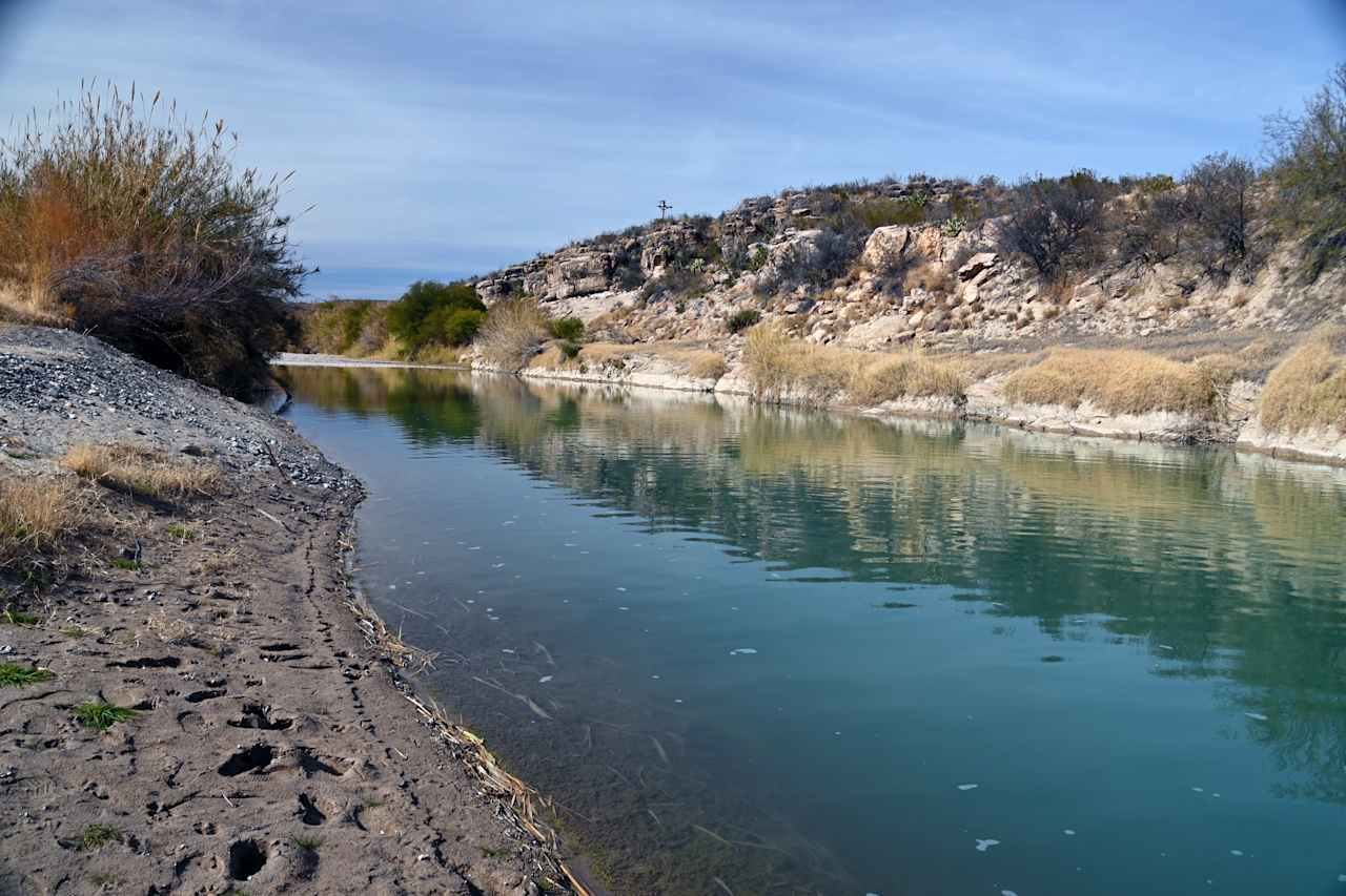 Heath Canyon Ranch on the Rio Grande