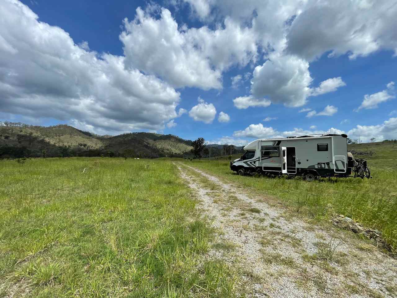 Boyne Burnett Inland Rail Trail