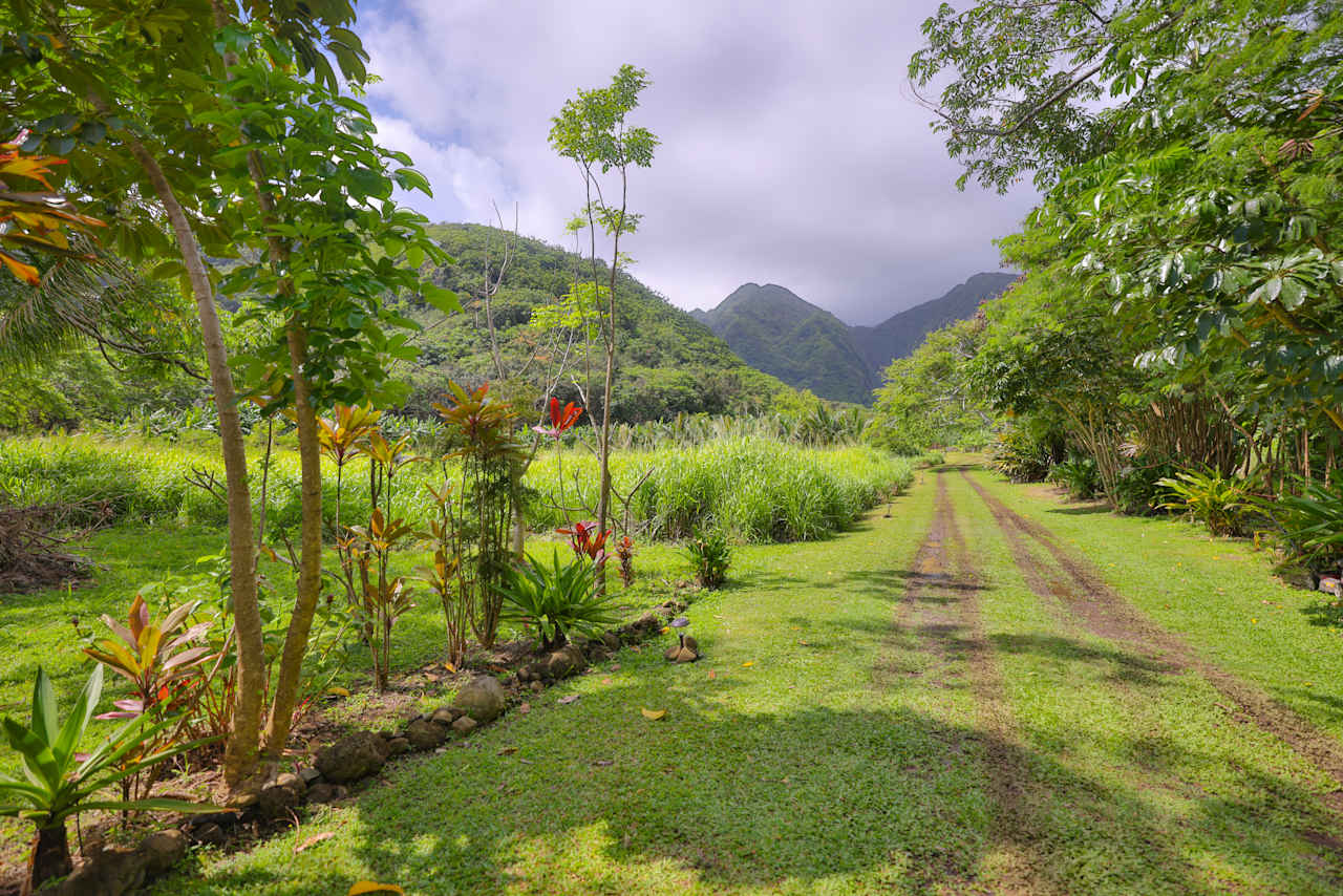 Malama Aina Retreat - Oahu