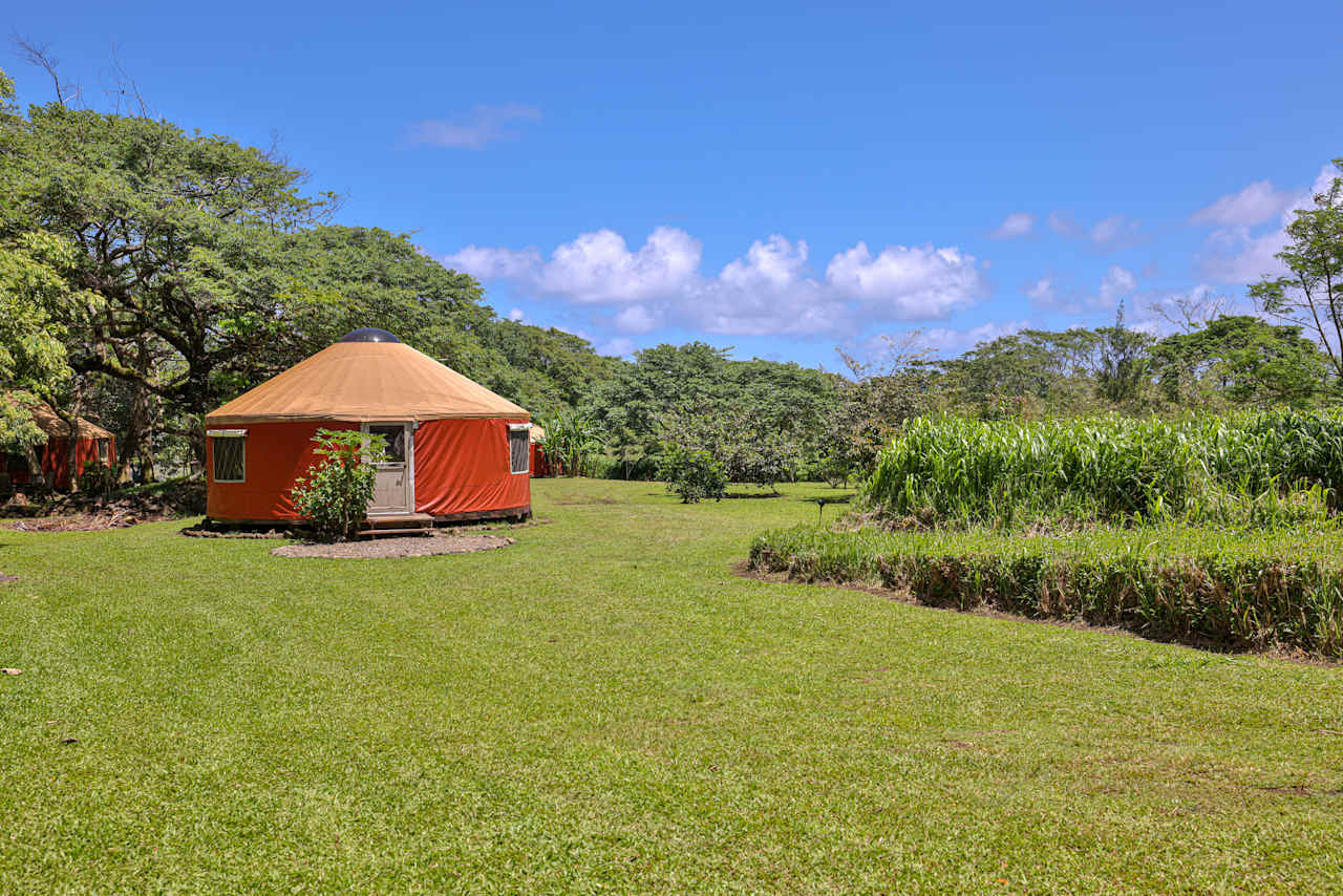 Malama Aina Retreat - Oahu