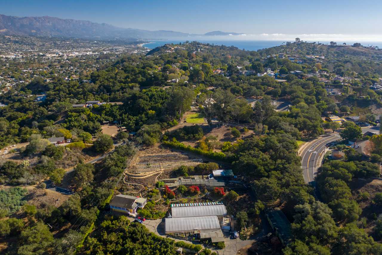 Regenerative Santa Barbara Farm