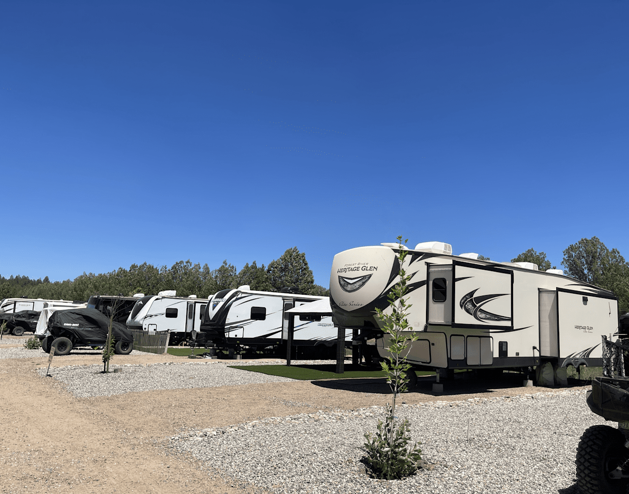 Munds Park RV Resort