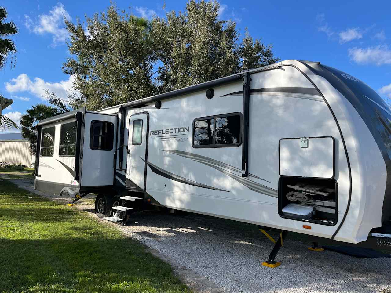 SWFL Everglades Camping