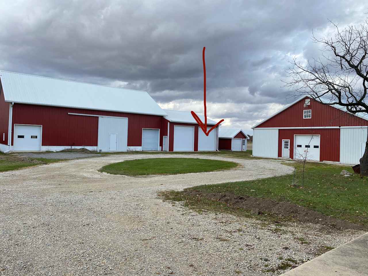 Red Brick Homestead