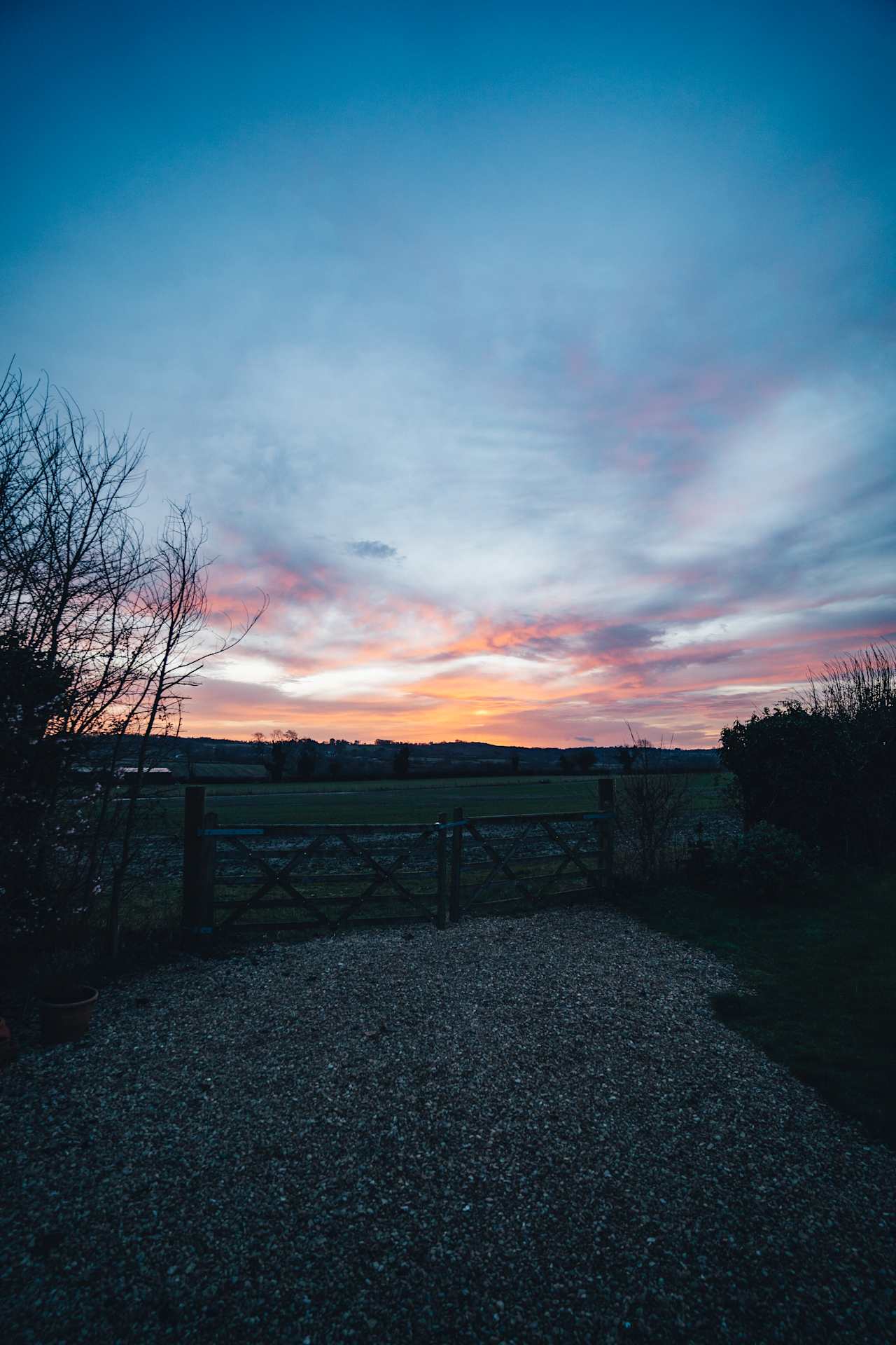 Abberton Shepherds Hut