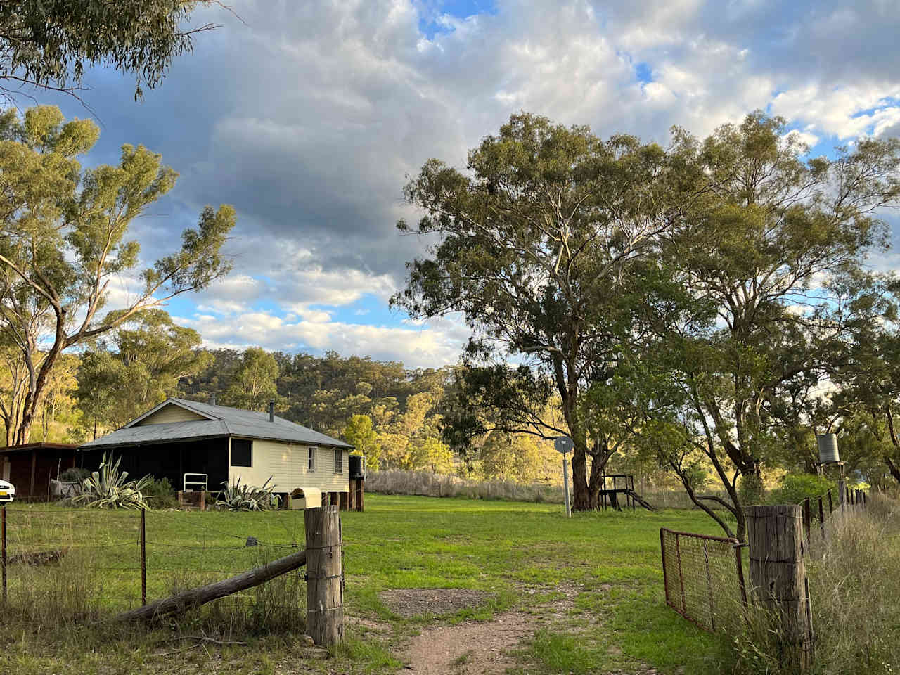 The Old Widden Schoolhouse