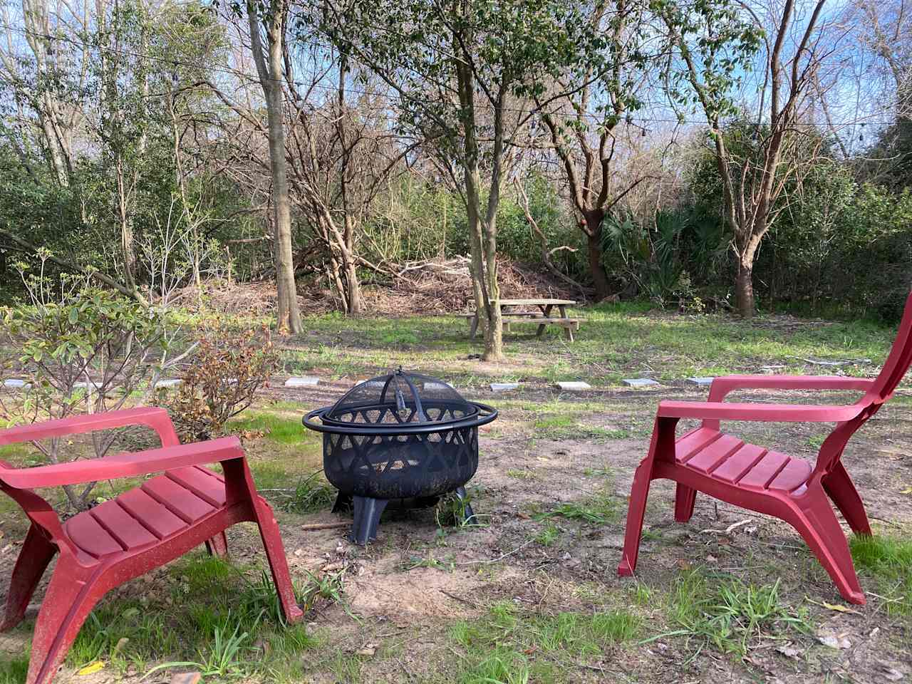 Glam Camp At The Old Dairy