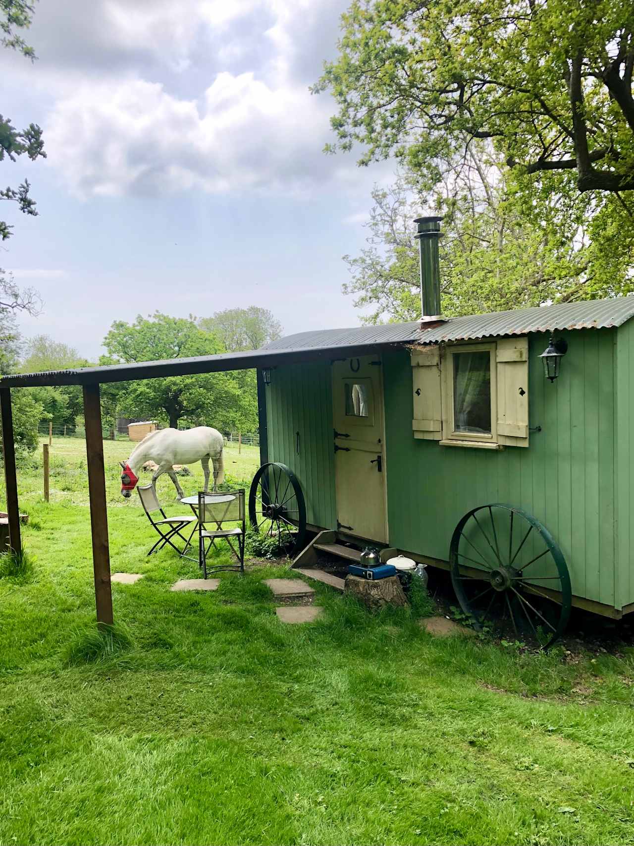 Waydown Shepherds Huts