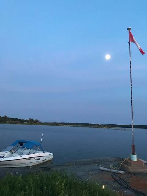 Loon Straits Wilderness Retreat