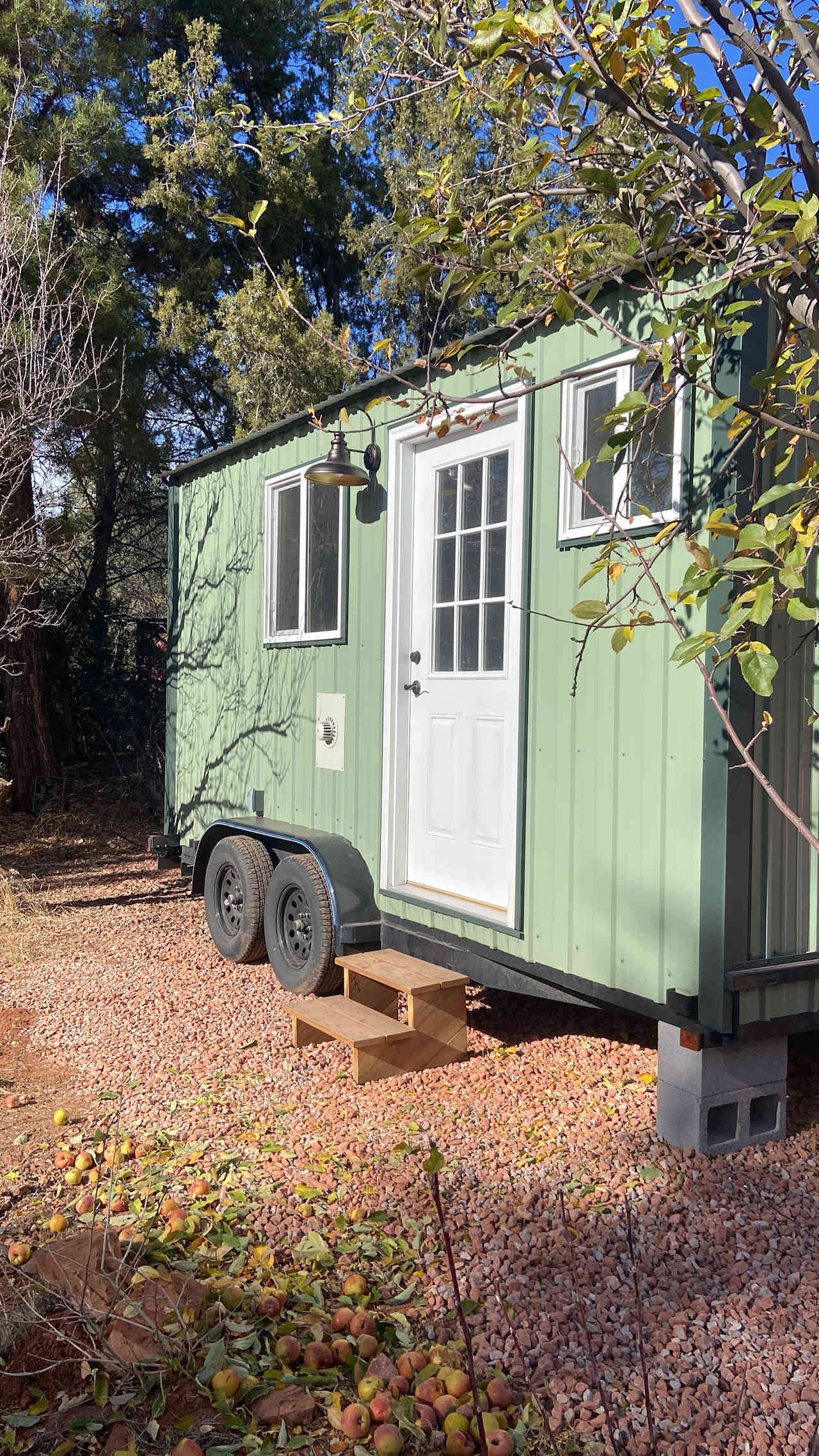 The Mini - Tiny House idyll