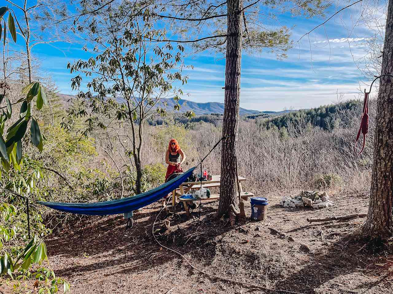 Gusher Knob