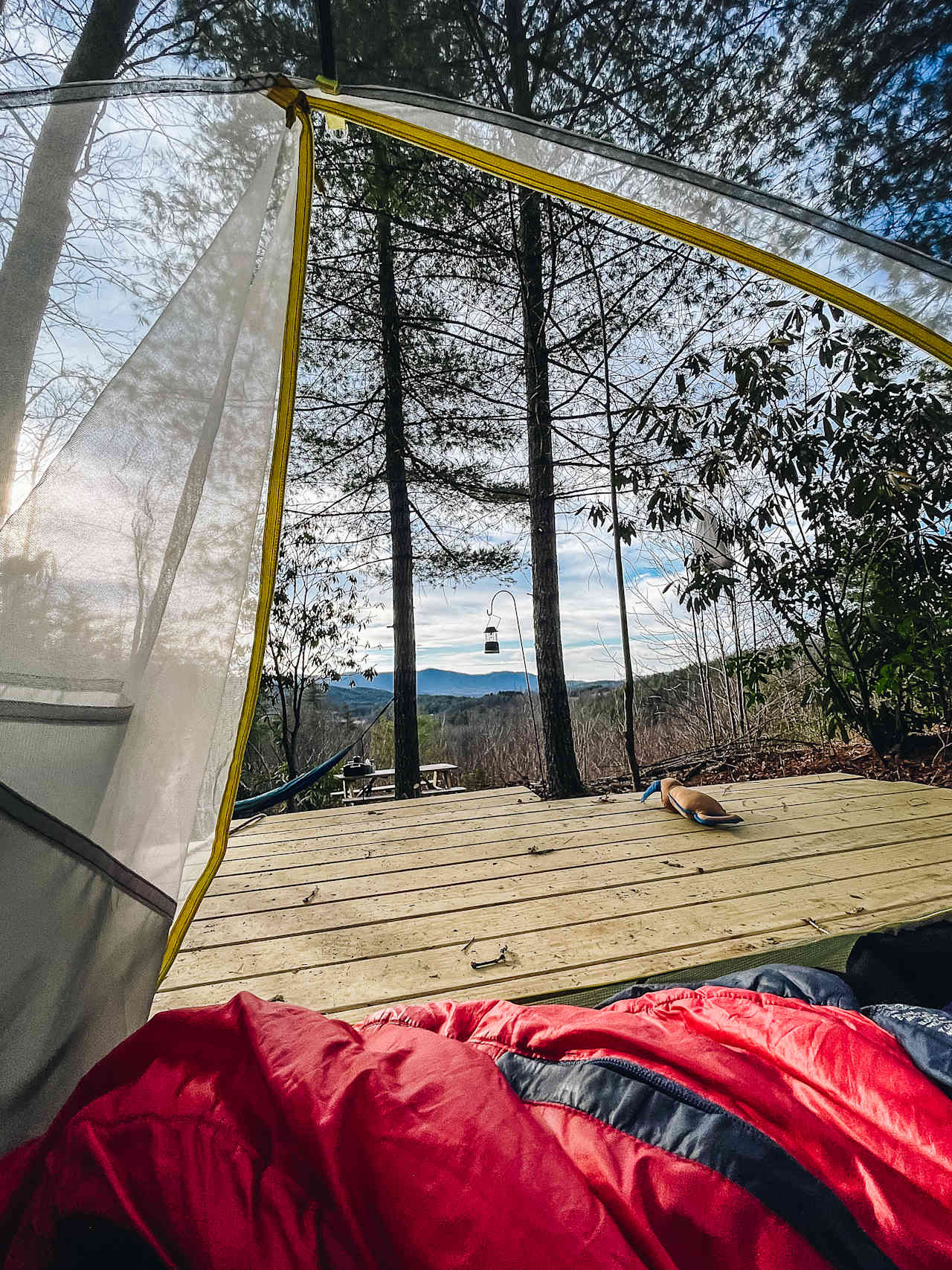 Gusher Knob