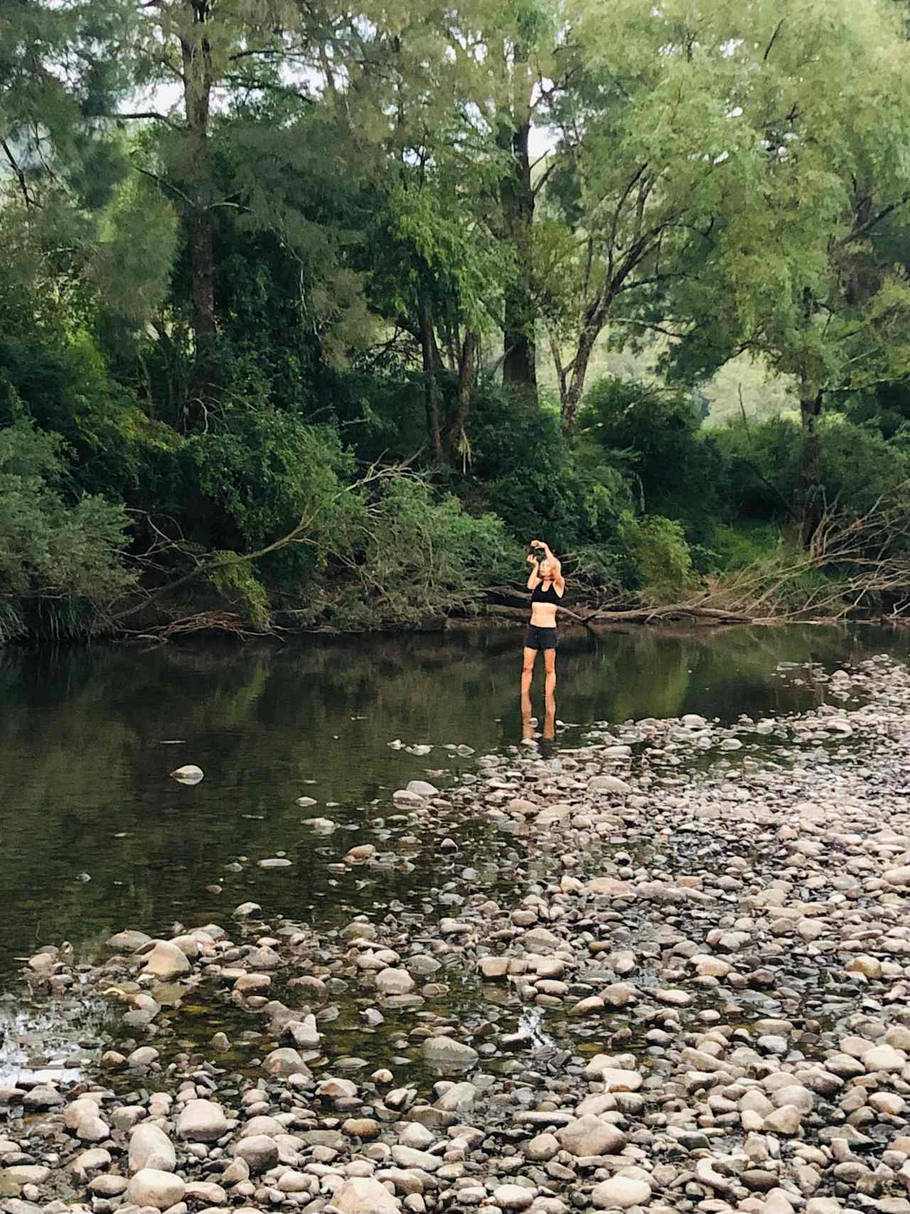 Dungog Horseshoe Camp