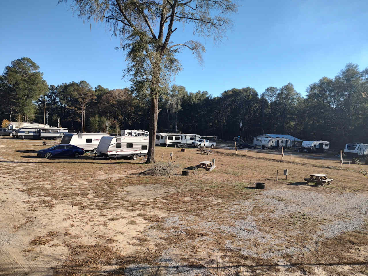 Coleman Lake Campground